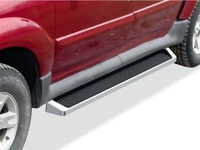 iBoard Running Boards Style Fit 01-06 Ford Explorer Sport Trac - Image 1 of 4