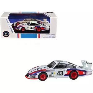 Para64 Paragon Porsche 935/78 Moby Dick 1978 24H Le Mans White 1/64 - Picture 1 of 2