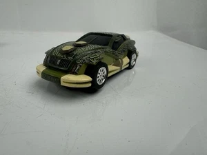 CARRERA GO - Slot Car - Marvel - The Amazing Spider-Man "Lizard Tail Spinner" - Picture 1 of 10
