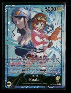 Legacy of the Master Koala (081) (Alternate Art) #OP12-081 - Picture 1 of 2