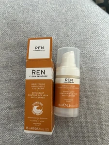 Ren Eye Cream Brightening Dark Circle, 15ml/0.5 fl oz - Picture 1 of 1