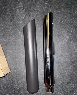 1 Silenciador Vance And Hines Indian Scout Foto 1 de 2