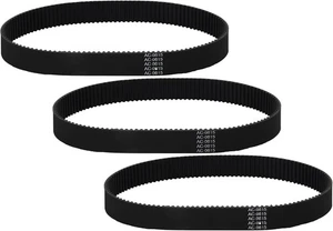 AC-0815 Air Compressor Timing Belt Fit for Dewalt Devilbiss Porter Cable Makita - Picture 1 of 5
