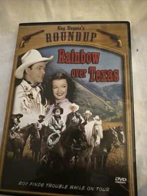 Rainbow OverTexas DVD 1946 New - Image 1 of 2
