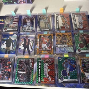 15 Random Sport Cards - Picture 1 of 15
