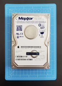 Maxtor Apple 250GB DiamondMax 10 Model 6L250M0 - Picture 1 of 2