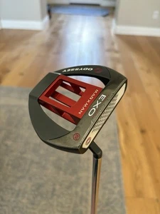 Odyssey Exo Marksman White Hot Microhinge Stroke Lab Golf Putter 35" - Picture 1 of 13