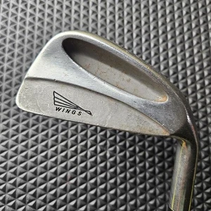 Mizuno Wings 7 Iron RH Steel Shaft R Flex Golf Club Approx 36.5'' - Picture 1 of 9