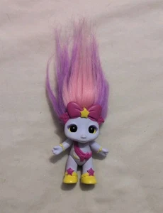 Moose Toys The Zelfs Series 6 Wishbeam Y2K Purple Yellow Pink Stars - Bild 1 von 6