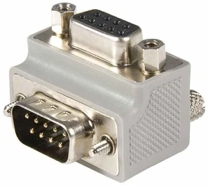 STARTECH - Gewinkelter DB9 zu DB9 Adapter - Bild 1 von 1