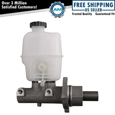 Cilindro maestro de freno para Dodge Ram 1500 2002-2005 Foto 1 de 4