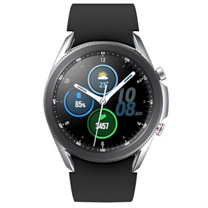 Samsung Galaxy Watch3 SM-R850 41mm Smartwatch Bluetooth - Silver - Picture 1 of 5