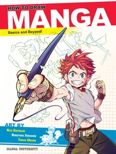 How to Draw Manga: Basics and Beyond! - Picture 1 of 12