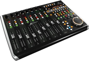 X-TOUCH Universal Control Surface: 9 Motor Faders & Multi-Interface Support - Picture 1 of 12