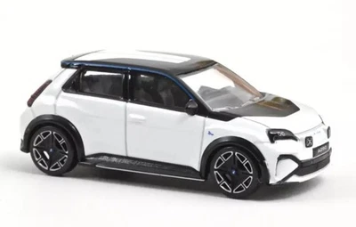 NOREV, ALPINE A290 GTS 2025 Bianco con tetto nero - Beta Prima Edizione, 1/64... - Immagine 1 di 2