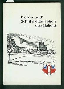 Münstermaifeld 700 Jahre Stadt Dichter und Schriftsteller sehen das Maifeld 1977 - Bild 1 von 1