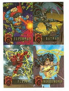 1996 OUTBURST FIRE POWER -- ADVERTISING SHEET - Picture 1 of 2