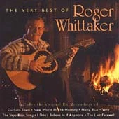 Roger Whittaker : The Very Best Of Roger Whittaker CD (1997) Fast and FREE P & P - Image 1 of 1