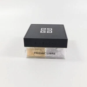 Givenchy Prisme Libre Mat Finish Radiance Loose Powder #2 Satin Blanc 4x3g *NEW* - Picture 1 of 3