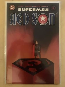 Superman: Red Son #1, DC Comics, June 2003, NM - Bild 1 von 1