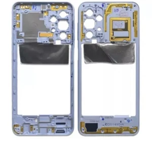 Nuevo Para SAMSUNG GALAXY A23 5G A236B Carcasa Marco Medio Estuche Medio Azul - Imagen 1 de 1