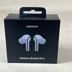 New Samsung Galaxy Buds3 Pro Wireless Bluetooth Earbuds SM-R630 - Picture 1 of 2