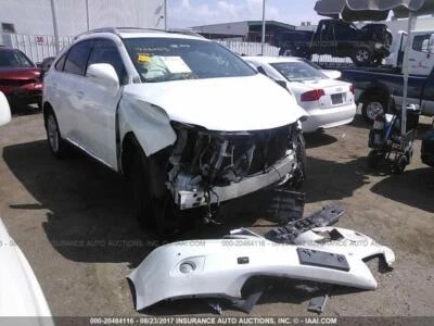 Used Front Center Infotainment Display fits: 2011 Lexus RX350 front display dash - Image 1 of 4