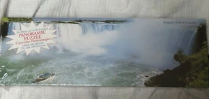 Versiegeltes Panorama 500-teiliges Puzzle Niagarafälle Kanada-Maid of the Mist 3 Fuß! - Bild 1 von 6
