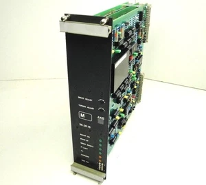 Sieb & Meyer  26.36.16 M5  Servo Amplifier Module  NEW - Picture 1 of 11