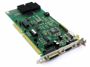 ESS AudioDrive Puce P057-01-A0D Isa Vintage Audio Table Carte Son Ide K9J057A0A - Photo 1/1