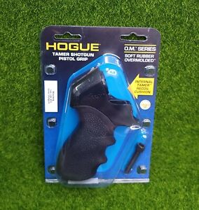 Hogue Black Rubber Tamer Shotgun Grip For 12 & 20 Gauge Mossberg 500 590 - 05014