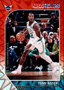 2019-20 Hoops NBA Basketball Parallel Singles (Pick Your Cards)