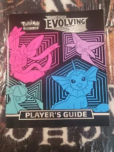 Evolving Skies Pokemon Guía del Jugador ES ¡Envío Gratis en Canadá!! - Imagen 1 de 2