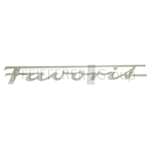 Schriftzug FAVORIT f. runde Haube pas f. Fendt Favorit 1, 2, 3 - Bild 1 von 1