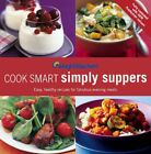Weight Watchers Cook Smart Simply Suppers By VARIOUS