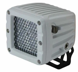 Lámpara de luz de trabajo LED Relaxn Mako serie 40W 3200 lúmenes pequeña marina/automática blanca - Imagen 1 de 6