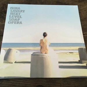 Nina Savary – Next Level Soap Opera LP - VINYL NEUF- FACT SEALED - Imagen 1 de 2