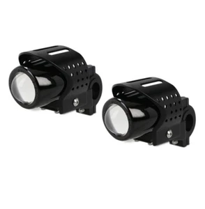 Luces Supletorias Triumph Adventurer Lumitecs S1 ECE Faros - Imagen 1 de 8