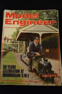 Model Engineer Magazine No.3785 19-30 Sept 1986 FREEPOST IN AUST - Picture 1 of 1