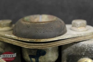 90-00 MERCEDES R129 SL320 SL500 Convertible Top Left or Right Locking Mount Oem - Picture 1 of 4