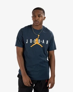 nike air jordan Wordmark Tee Large - Bild 1 von 2