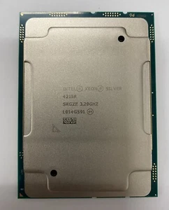 SRGZE Intel Xeon Silver 4215R 8 núcleos 11M 3,20 GHz 130 W CPU CD806950444920 - Imagen 1 de 3