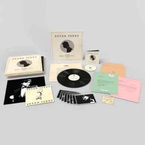Bryan Ferry SIGNED 2020 DELUXE BOX SET VINYL LP + CD Live At Royal Albert Hall - Picture 1 of 1