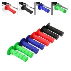 Anti-Slip Handlebar Grips Cover for YAMAHA YZ65/80/85/125/250 YZ450 TW200 WR250 - Picture 1 of 20