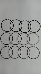 Genuine OEM Piston Ring Set 23040-2G510 for HYUNDAI KIA models - Picture 1 of 3