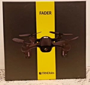 TRNDLabs Fader Quadricopter Mini Drone NEW WiFi ~ 165ft Range ~ HD 720p Views - Picture 1 of 6