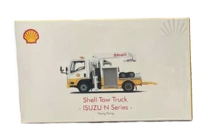 Tiny City Hong Kong Isuzu N Series Shell Tow Truck  1:64 - Picture 1 of 2
