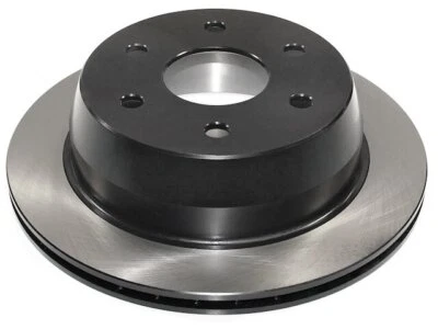 For 2001 GMC Sierra 1500 HD Brake Rotor Rear 13781TCWF RWD Foto 1 de 2