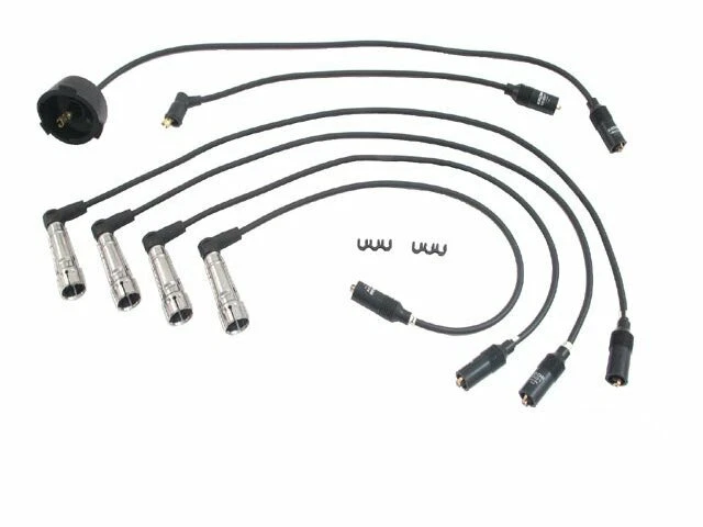 Bremi 91WD35D Spark Plug Wire Set Fits 1982-1989 Alfa Romeo Spider — 第 1/1 张图片