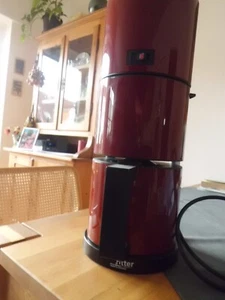 Kaffeemaschine Pilona 5 von Ritter , rot - Bild 1 von 4